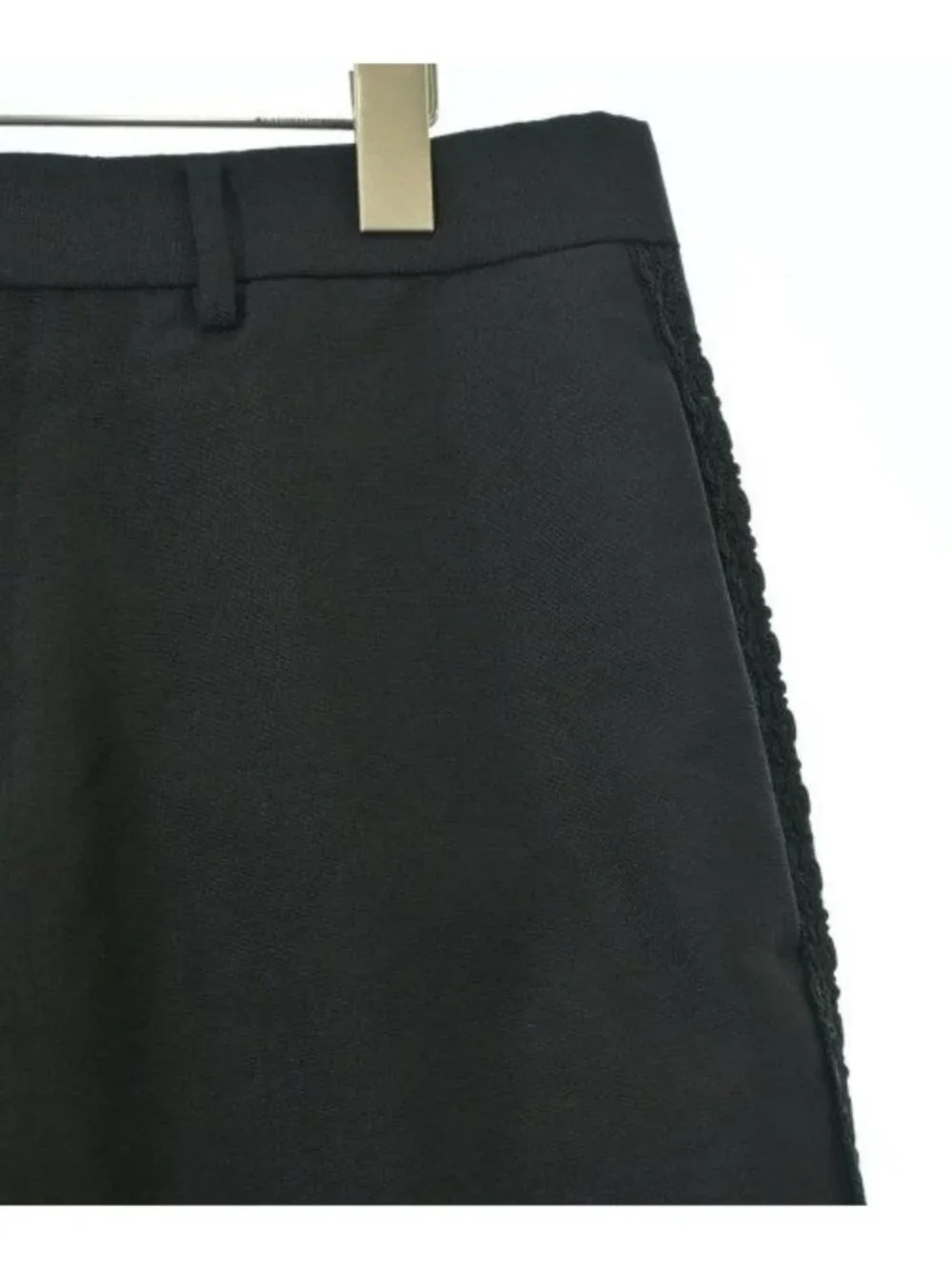 Gucci Trousers Pants Black